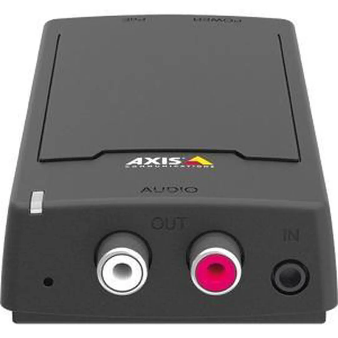 Axis C8033 - Zwart