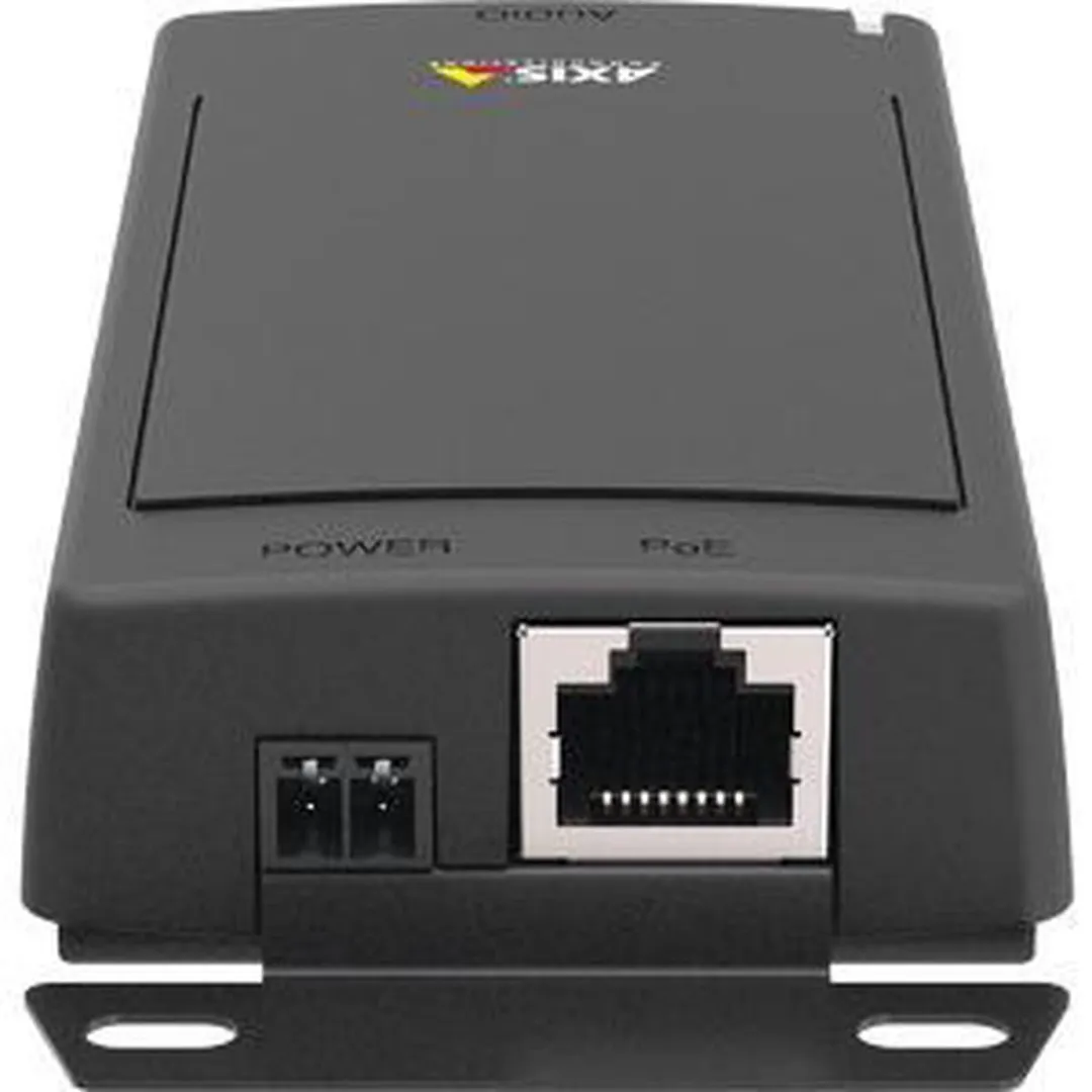 Axis C8033 - Zwart