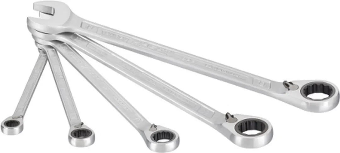 Hazet Steek-/ringratelsleutelset 606/5