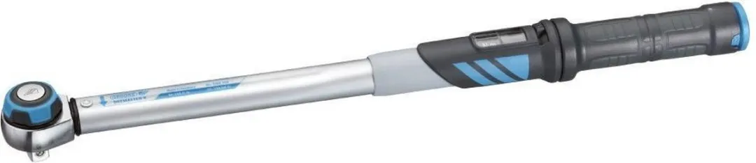 Gedore Momentsleutel 20-100Nm 1/2" - Blauw/Grijs