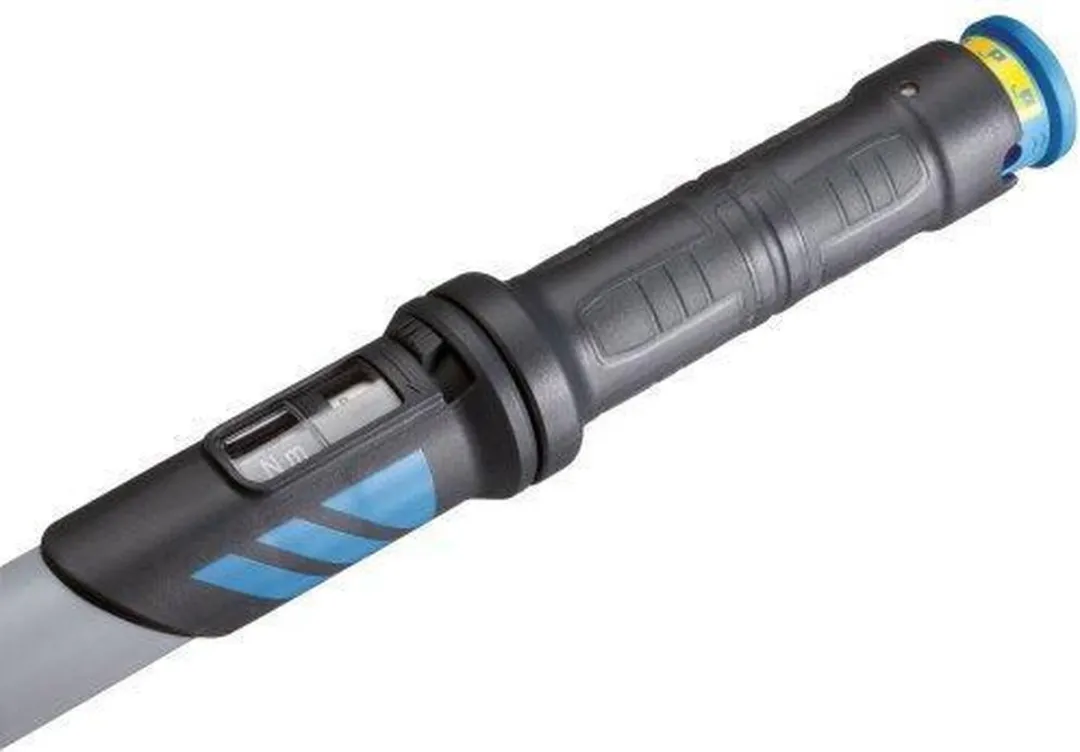 Gedore Momentsleutel 20-100Nm 1/2" - Blauw/Grijs