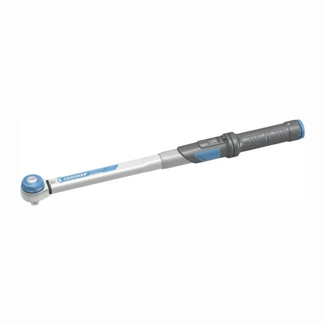 Gedore Momentsleutel 20-100Nm 1/2" - Blauw/Grijs