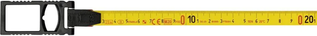 Stabila LBM 2000 STEEL Rolmaat 30m - ABS - afbeelding 6 van 6