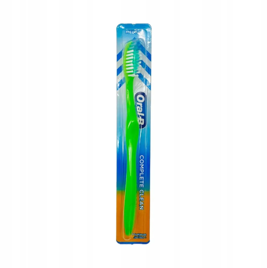 Oral-B Complete Clean Handtandenborstels Medium