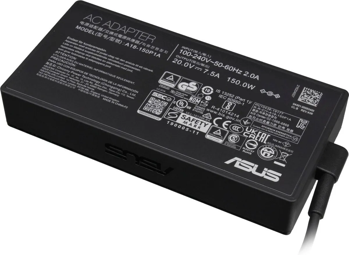 ASUS 0A001-00081800 Oplader 150W