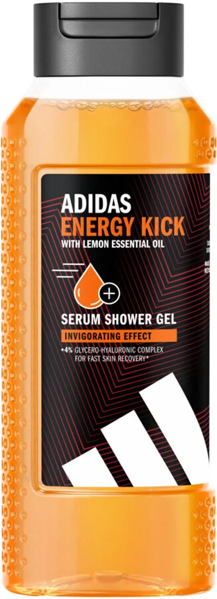adidas Active Skin & Mind Energy Kick Douchegel