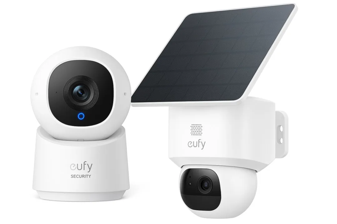 Eufy Security SoloCam E30