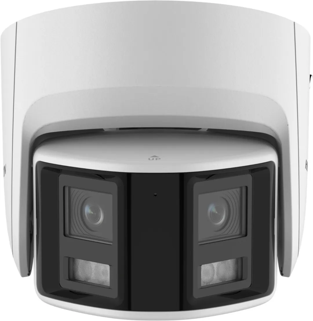 Hikvision DS-2CD2347G2P-LSU/SL IP-camera 2.8mm - Binnen & Buiten Wit
