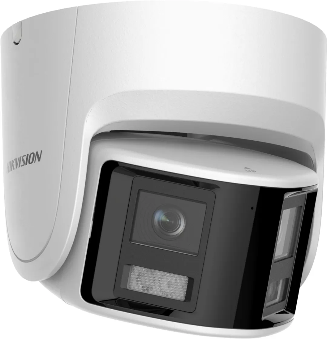 Hikvision DS-2CD2347G2P-LSU/SL IP-camera 2.8mm - Binnen & Buiten Wit