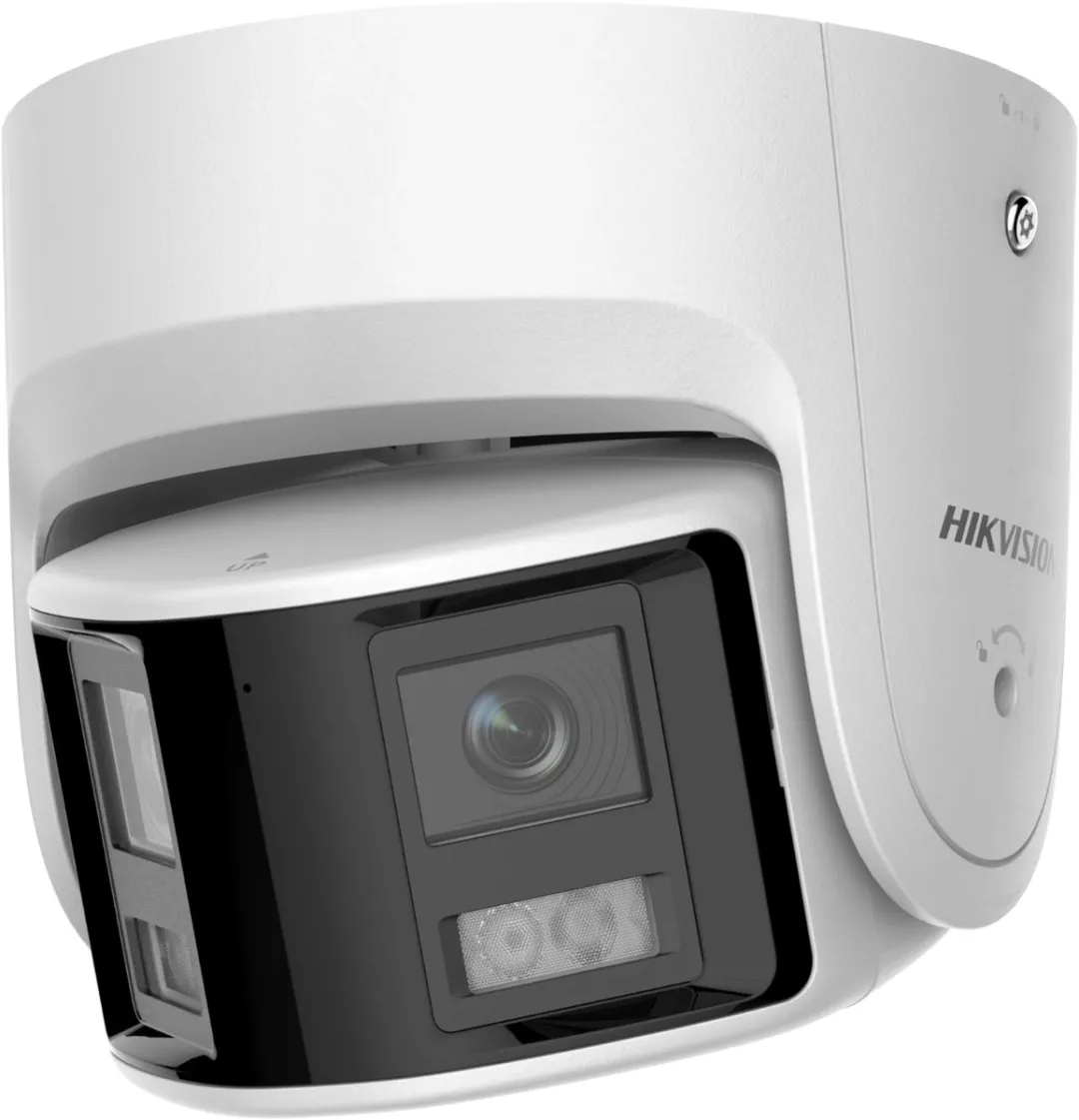 Hikvision DS-2CD2347G2P-LSU/SL IP-camera 2.8mm - Binnen & Buiten Wit