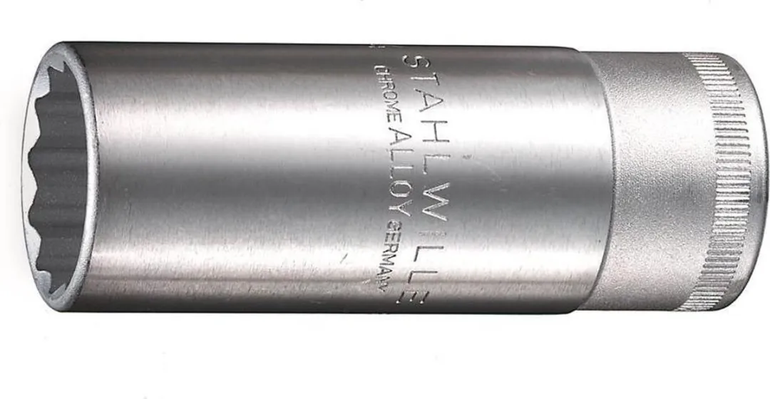 Stahlwille 51-16-5/8 Bougiedopsleutel 12.5mm