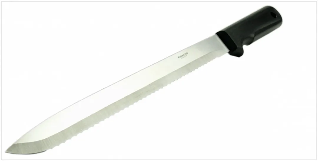 Fiskars K20 Professioneel Mes Mineralenwol - Roestvrij staal