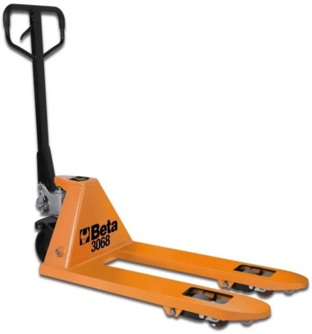 Beta Palletwagen met lamp