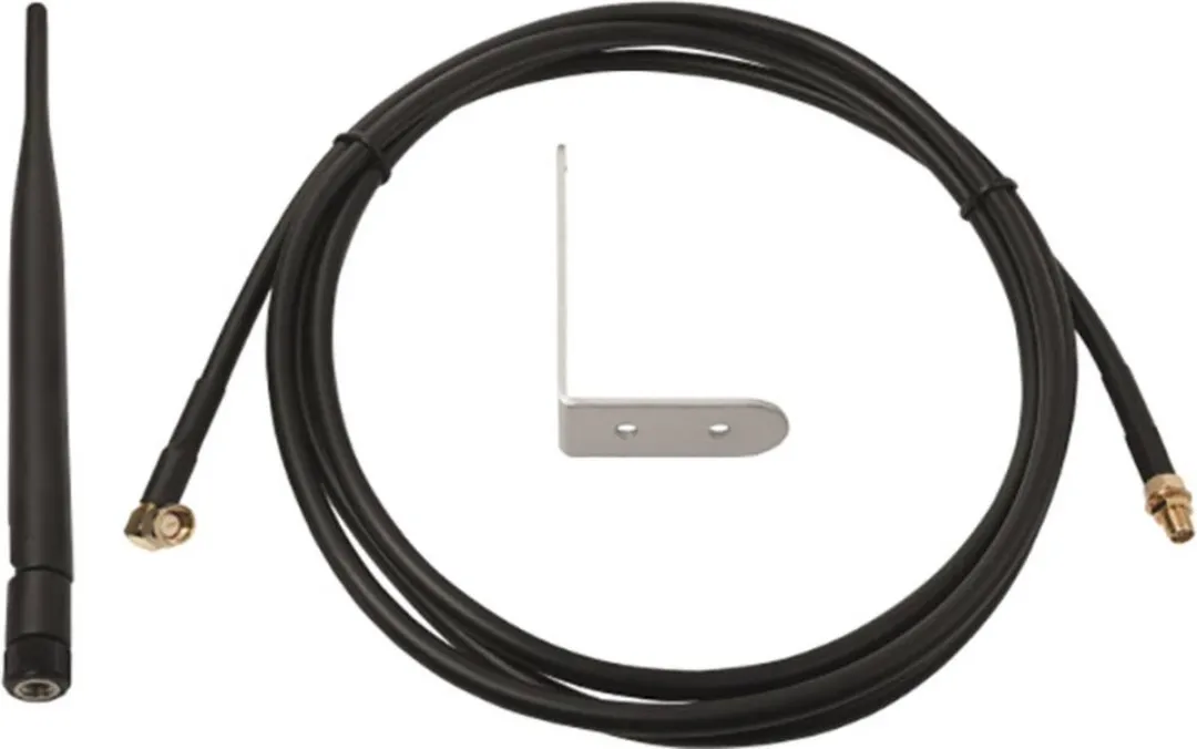 ABUS TVAC17530 Signaalversterkerset - Omnidirectionele antenne 2,4/5 GHz