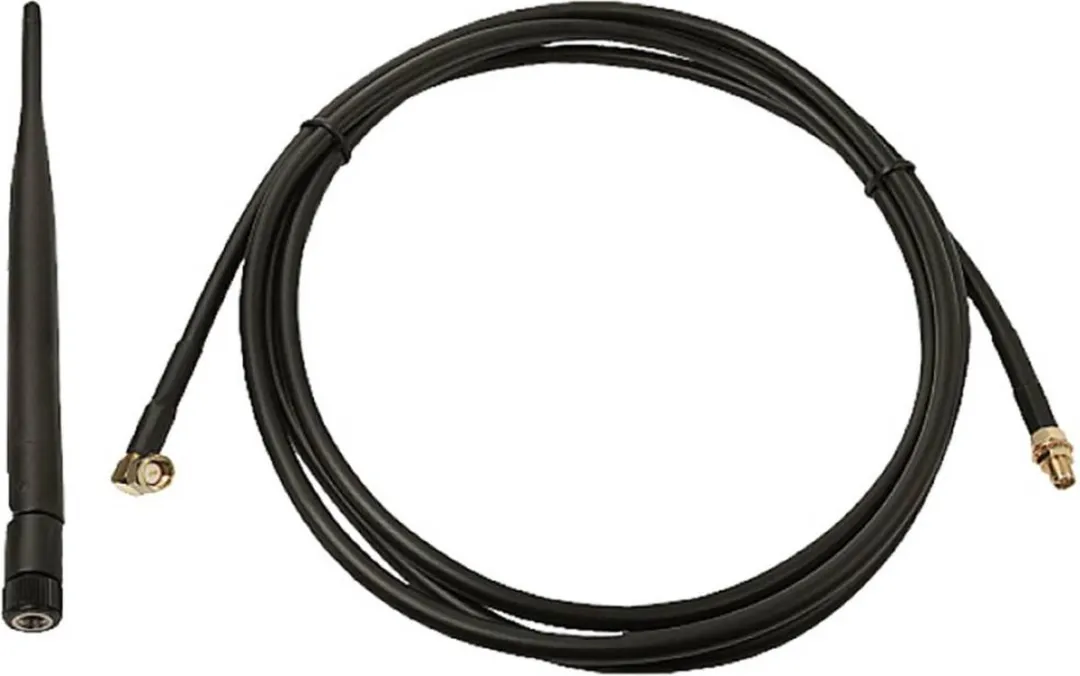 ABUS TVAC17530 Signaalversterkerset - Omnidirectionele antenne 2,4/5 GHz