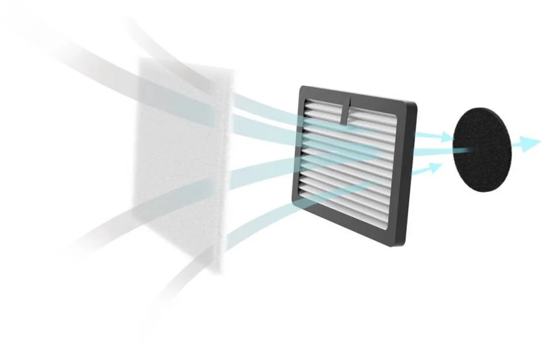 Proxxon ASA Soldeerdampafzuiging 230V - Zwart/Geel