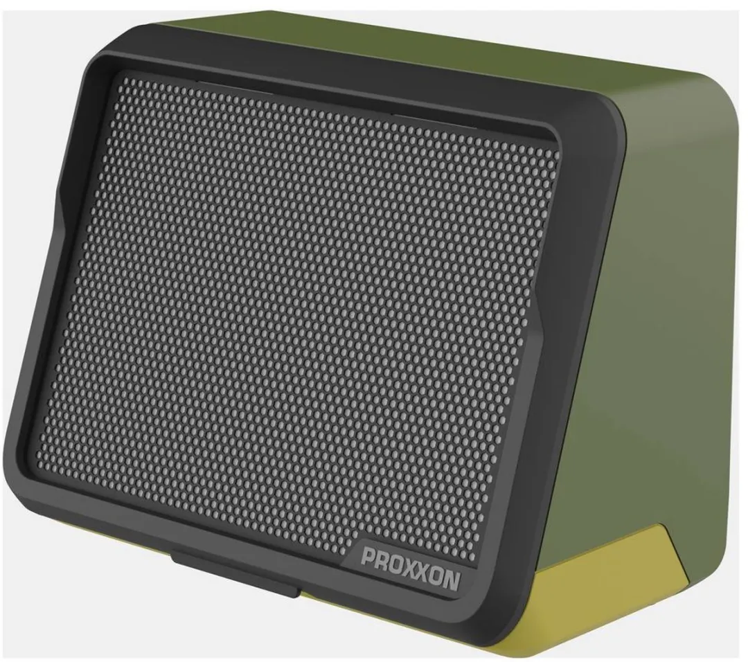 Proxxon ASA Soldeerdampafzuiging 230V - Zwart/Geel