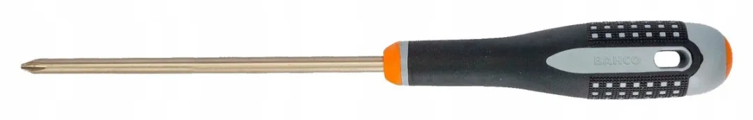 Bahco ERGO Schroevendraaier PH4x300mm - Niet-vonkend