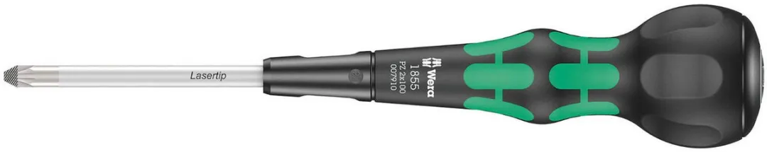 Wera 1855 PZ Schroevendraaier