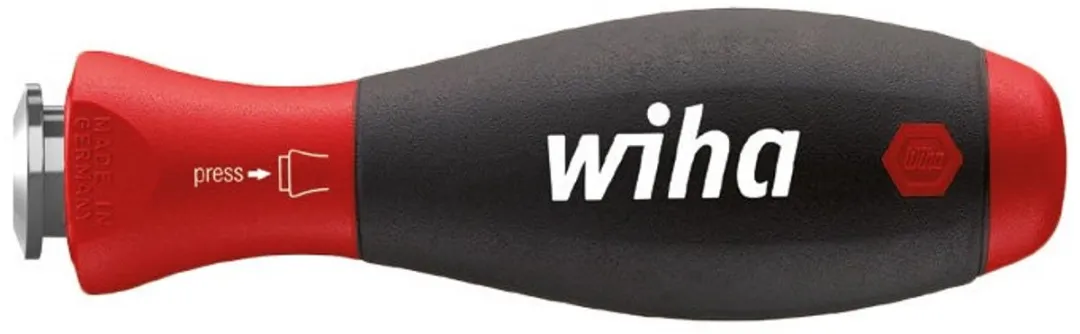 Wiha SoftFinish Telescopische Schroevendraaierhandgreep SYSTEM 6