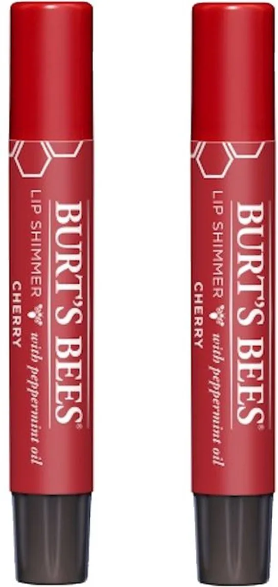 Burt's Bees Lip Shimmer Cherry