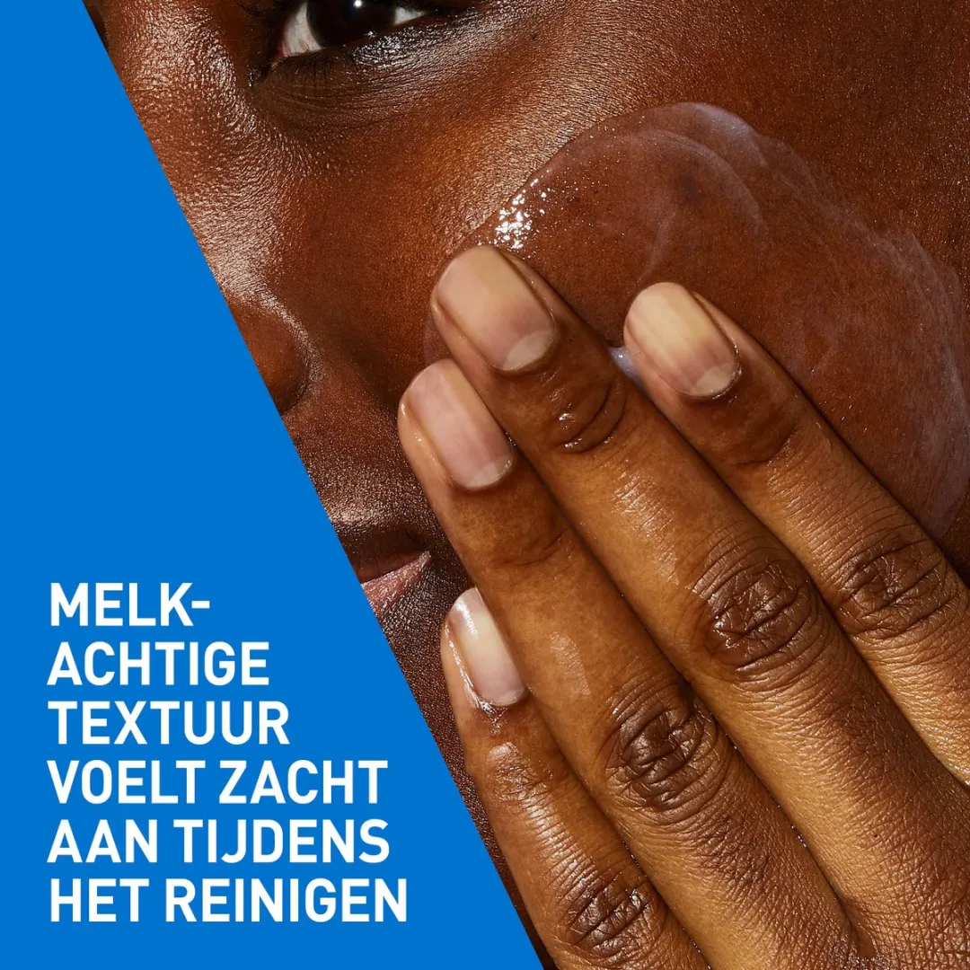 CeraVe Hydraterende Reinigingscrème 236ml - 2 Stuks