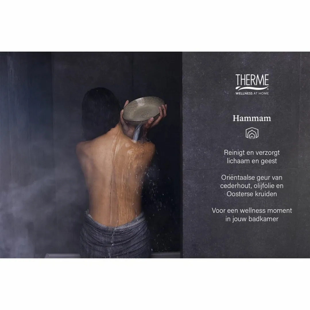 Therme Badolie Hammam - 3x100ml Voordeelverpakking