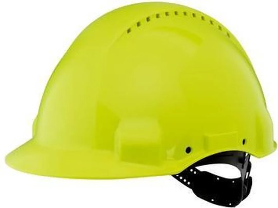 3M Peltor G3000CUV-GB Veiligheidshelm