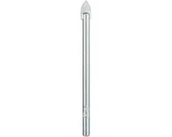 Bosch Glas- en Tegelboren 5,0mm x 70mm - 5mm - RVS