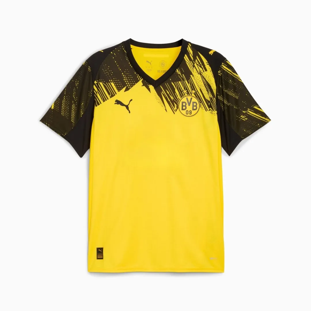 PUMA BVB Thuis Shirt Replica 78008801
