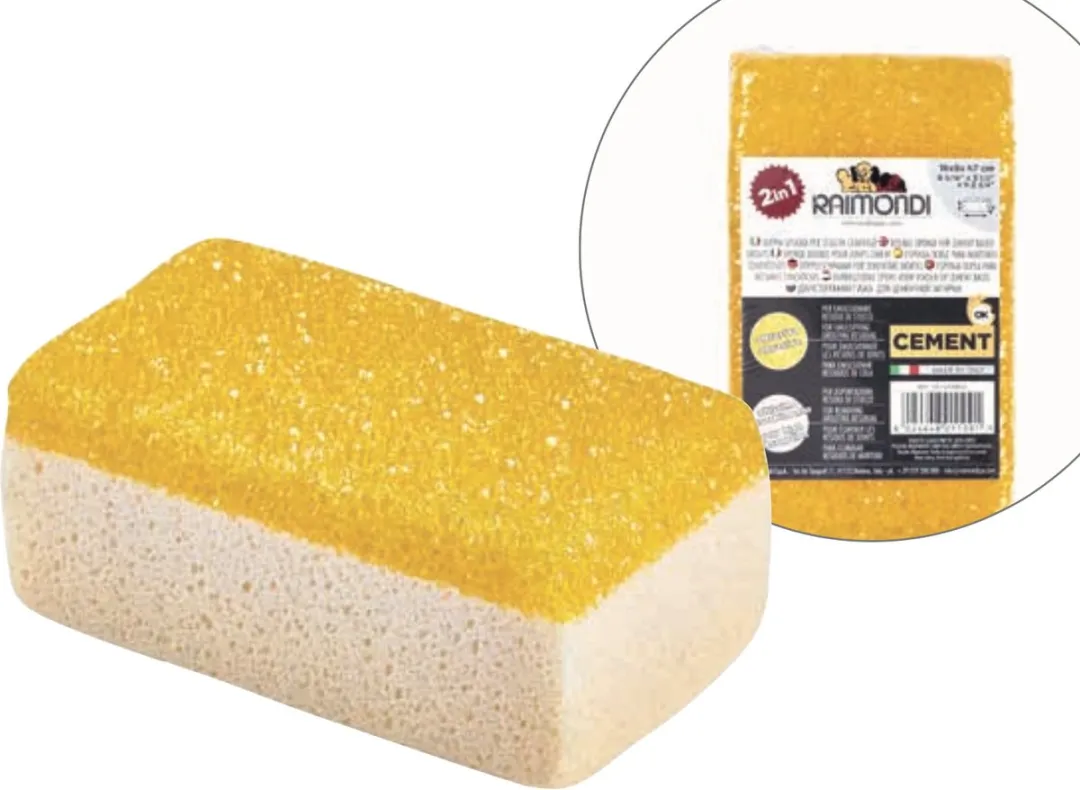 Raimondi Sweepex Tegelspons Nylon 16x12x7cm