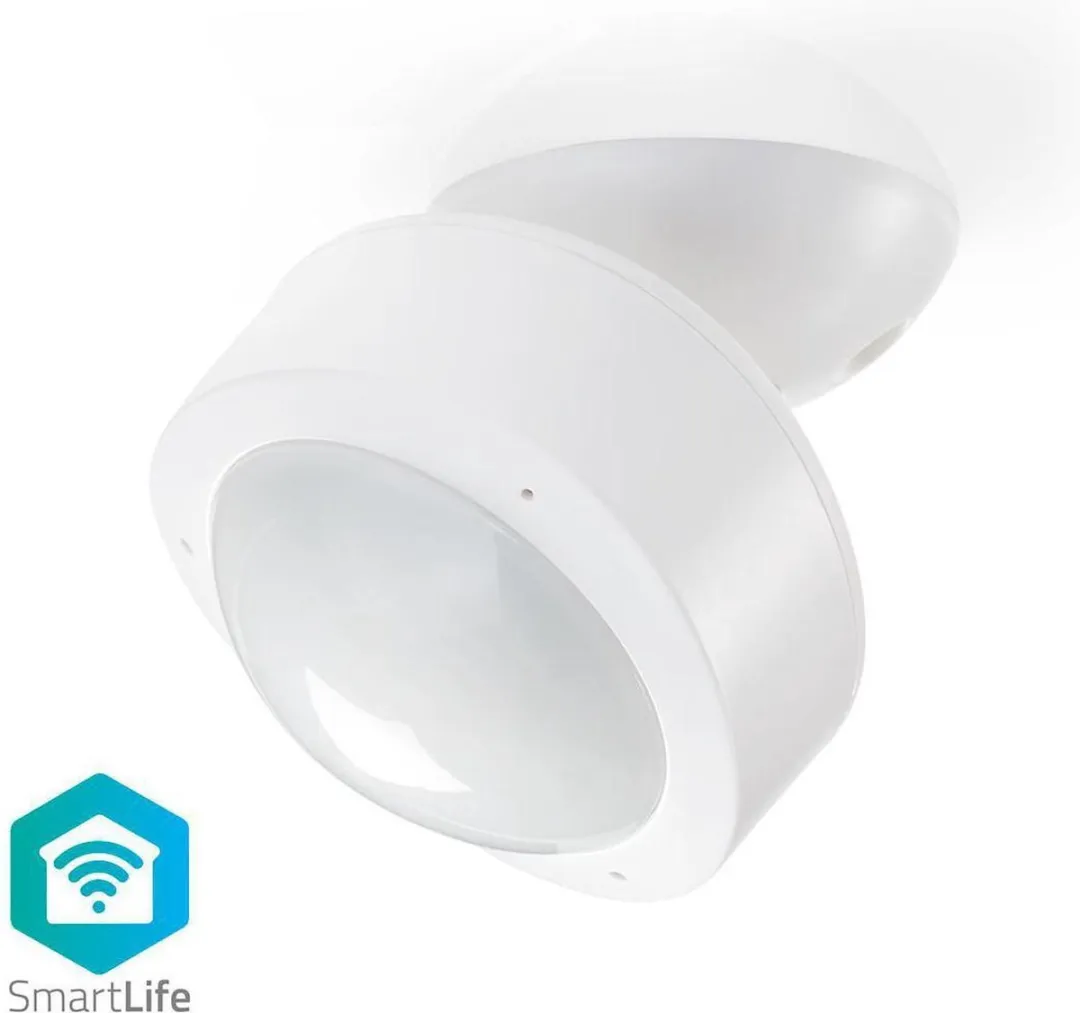 Nedis SmartLife WIFISM10WT Bewegingssensor