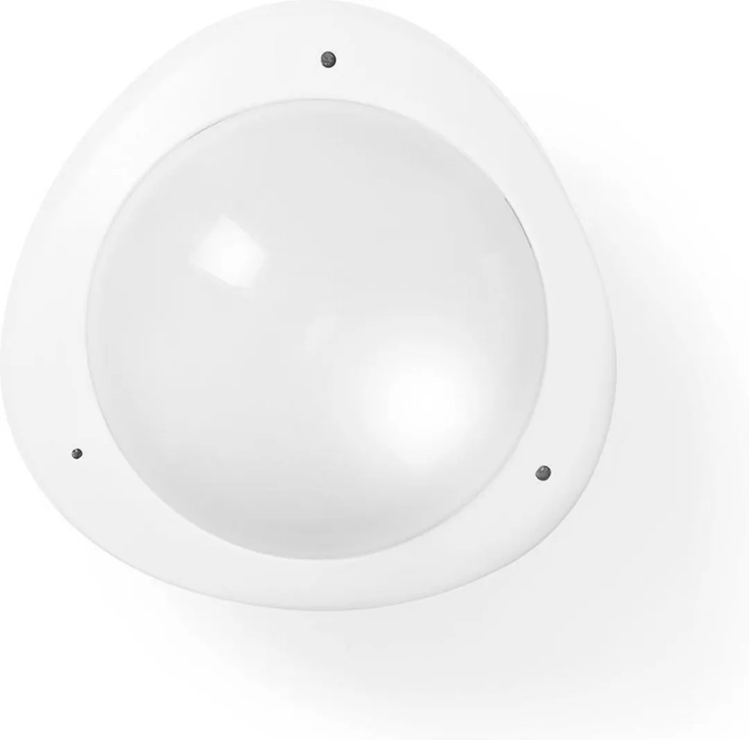 Nedis SmartLife WIFISM10WT Bewegingssensor - Wi-Fi - 10m Bereik - Wit