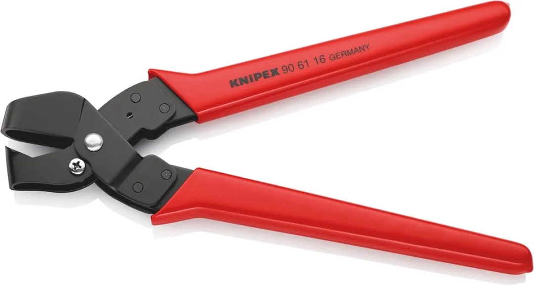 Knipex 906116 Uitstanstang 250mm - Rood/Zwart