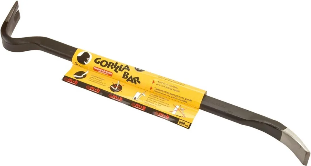 Peddinghaus Gorilla Bar 900mm Koevoet