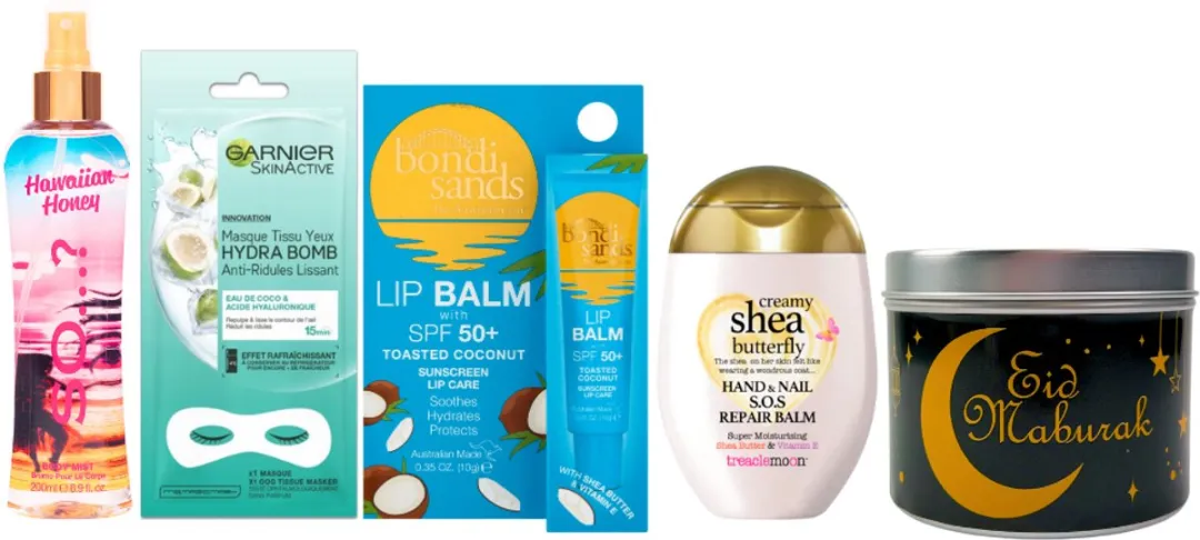 Garnier Cadeauset Ramadan Suikerfeest