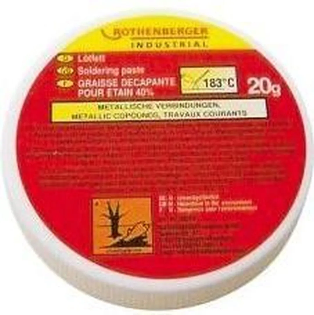 Rothenberger Soldeervet XI-CMR035718E