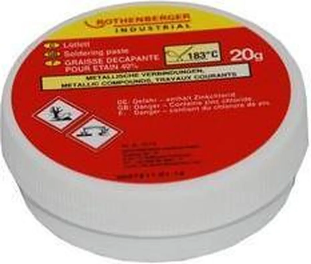 Rothenberger Soldeervet XI-CMR035718E - 20g