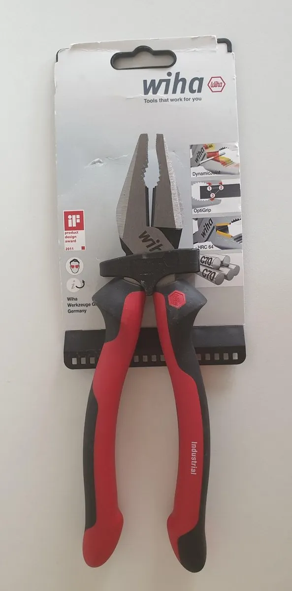 Wiha 34567 Combinatietang Industrial