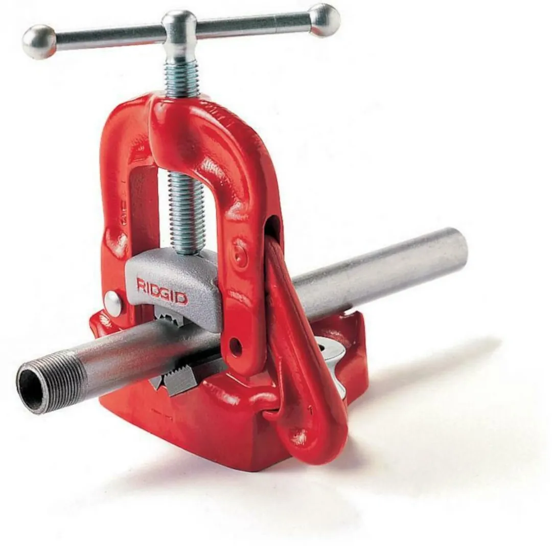 Ridgid 40110 Openslaande Pijpklem 6-150mm