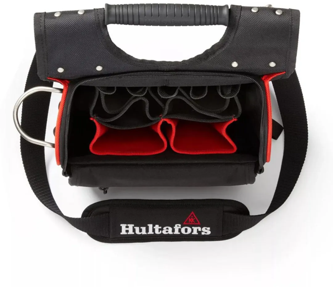Hultafors Gereedschapstas Elektricien HU590180 - 21-vaks - Wit