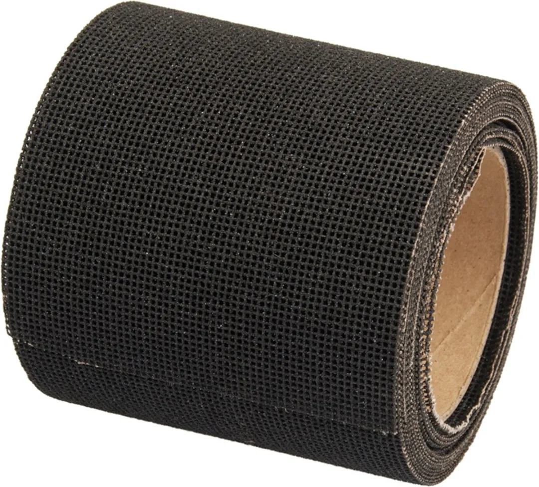 Silverline Schuurgaas Rol 80 Korrel - 5m x 115mm