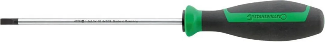 Stahlwille 4628 1 0,4X 2,5X 60 Elektrikersschroevendraaier - Drall Griff