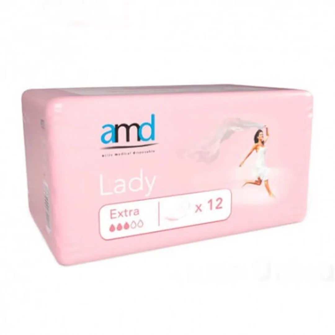 AMD Lady Extra