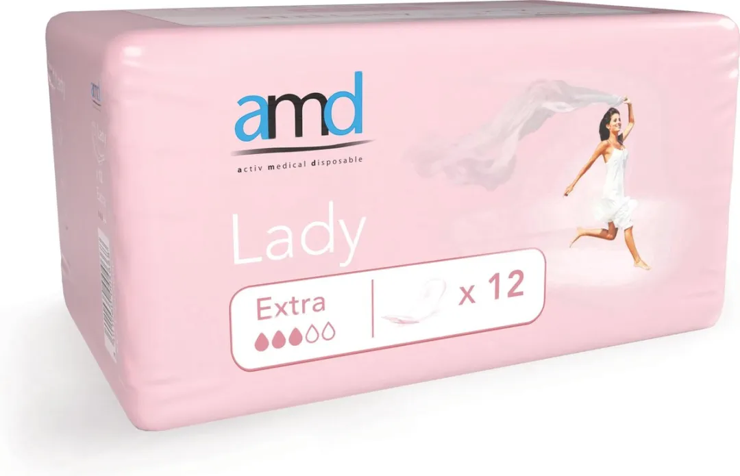 AMD Lady Extra - 12 Stuks
