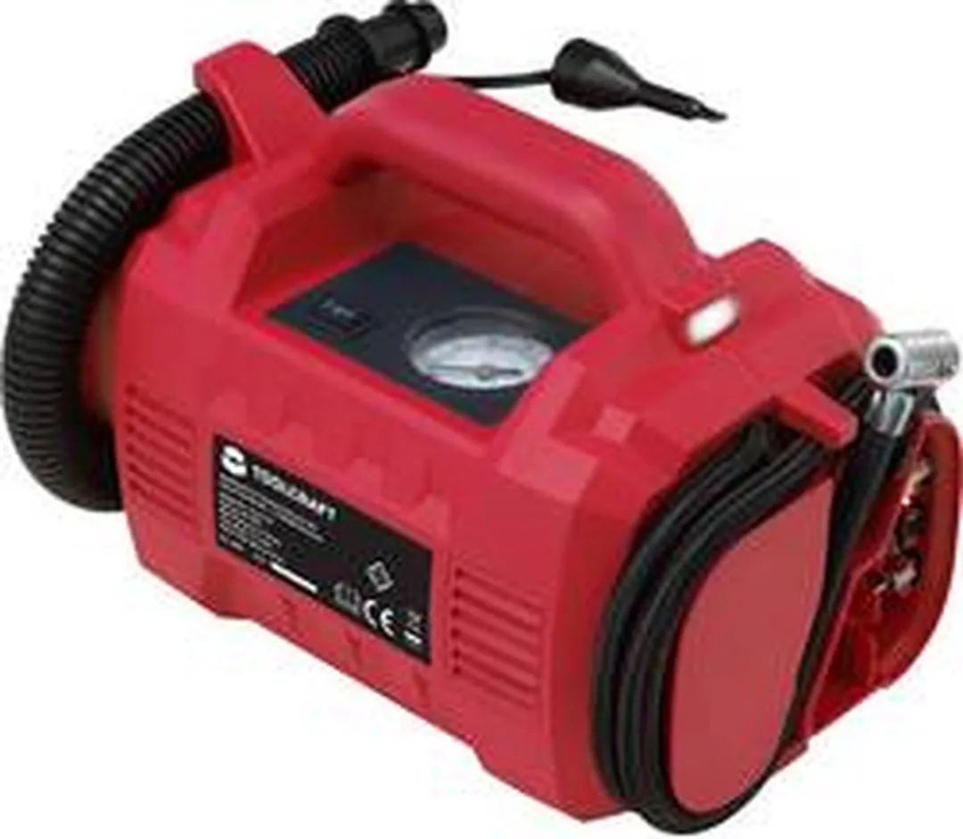 TOOLCRAFT KLK-118 TAWB-200 Accucompressor