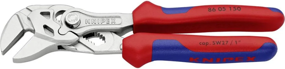 Knipex 86 05 150 Mini Sleuteltang 150mm - 27mm