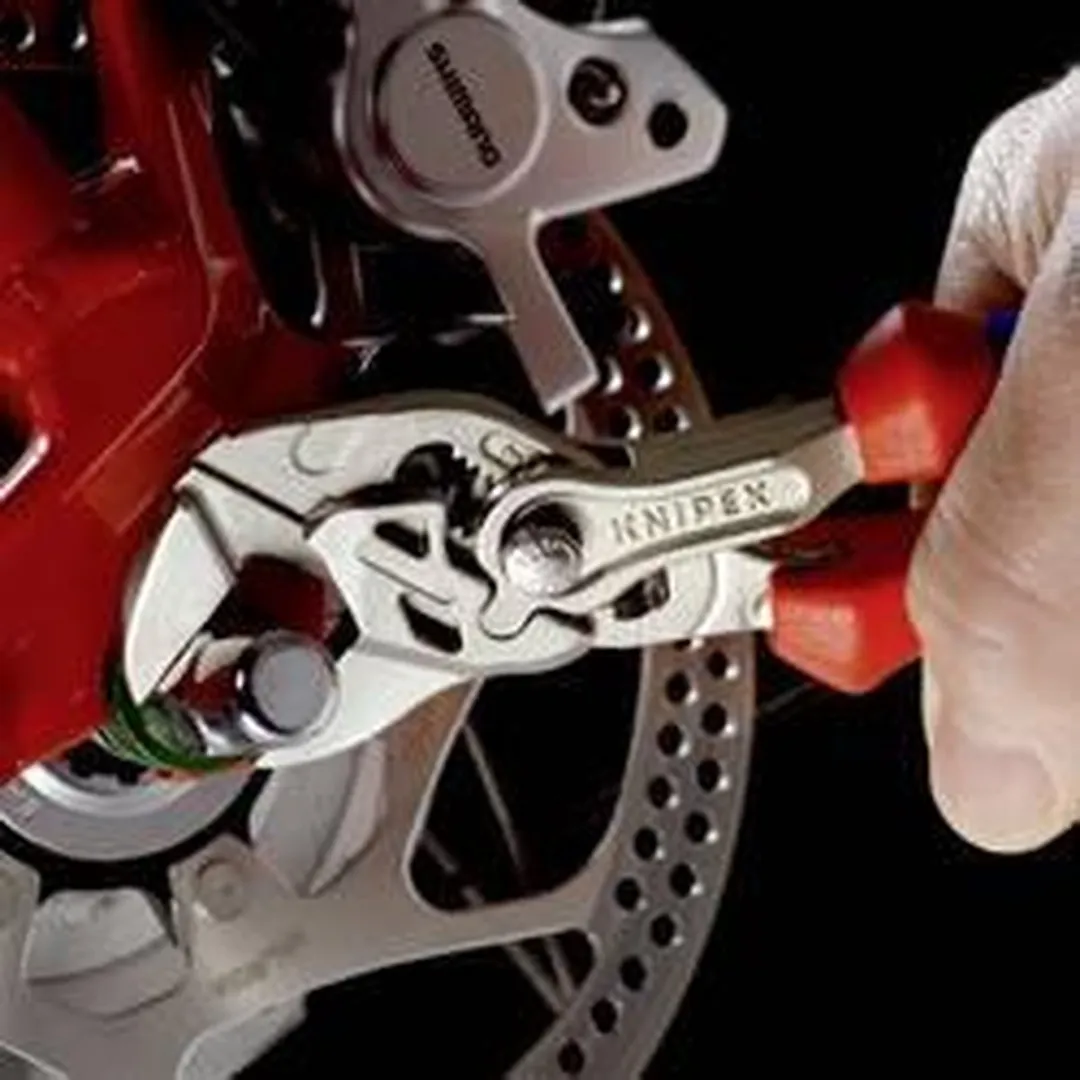 Knipex 86 05 150 Mini Sleuteltang 150mm - 27mm - afbeelding 6 van 6