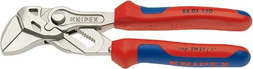 Knipex 86 05 150 Mini Sleuteltang 150mm
