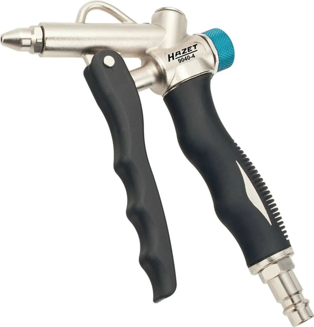 Hazet Pneumatisch Uitblaaspistool 9040-4 - 1/4" 6,3mm
